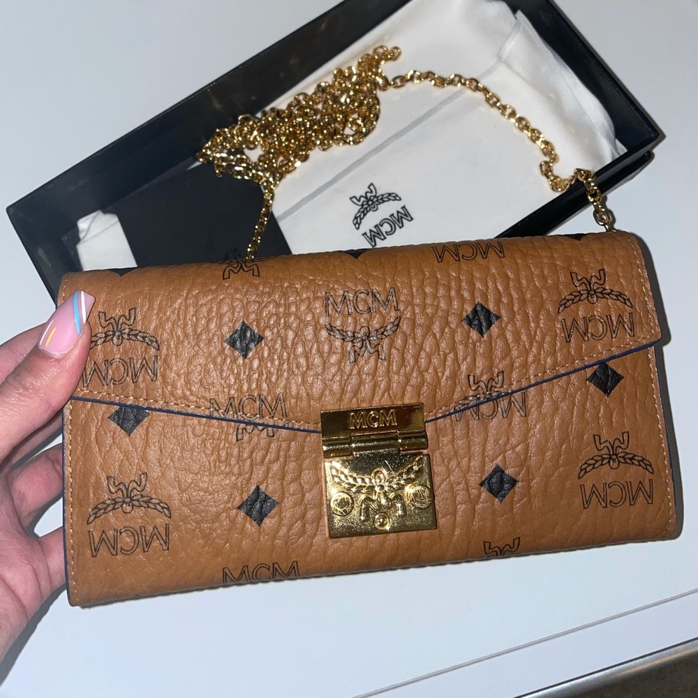 MCM wallet on chain